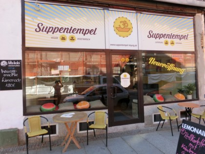 Photo: Suppentempel